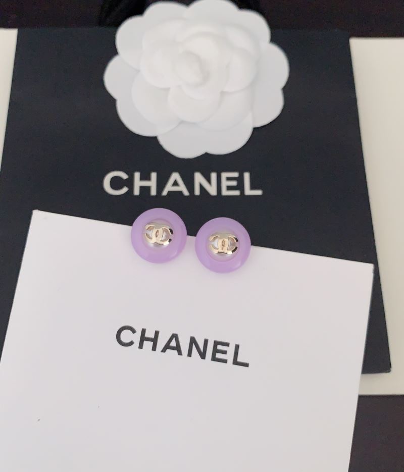 Chanel Earrings